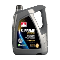 PETRO-CANADA Supreme Synthetic 0W20, 5л MOSYN02C20