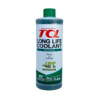 TCL Long Life Coolant GREEN -40°C , 1л LLC33138