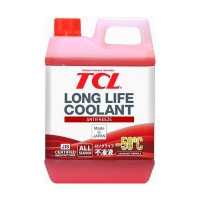 TCL Long Life Coolant RED -50°C, 2л LLC00741
