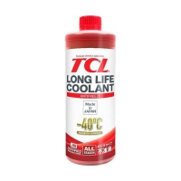 TCL Long Life Coolant RED -40°C, 1л LLC33121