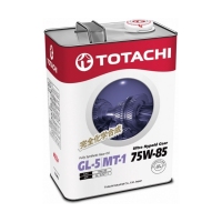 TOTACHI Ultra Hypoid Gear GL-5/MT-1 75W85, 4л 60204