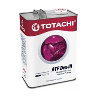 TOTACHI ATF Dex-III, 4л 20704